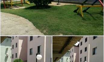 Imagem 3: Apartamento Semi-Mobiliado no Condomínio Vila Oriente, com 3/4, e Cond Incluso