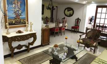 Imagem 2: APTO 4/4 COM 2 SUÍTES NO PARQUE BELA VISTA, SUÍTE MASTER, FINAMENTE DECORADO!