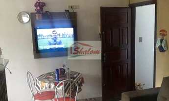 Imagem 2: Apartamento com 1 dorm, Centro, Caraguatatuba - R$ 170 mil, Cod: 1286