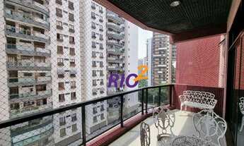 Imagem 3: Apartamento com 3 dormitórios à venda, 128 m² por R$ 1.298.000,00 - ABM - Rio de Janeiro/R