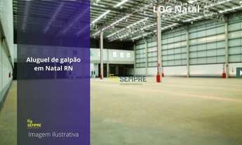 Imagem 2: Galpão para alugar em José de Mipibu/RN