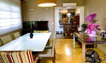 Imagem: Apartamento miolo da Aclimação,188 m2