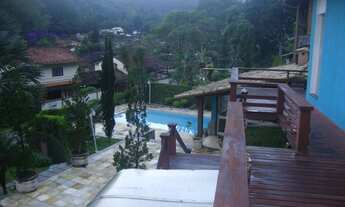 Imagem 3: Casa de condomínio para venda com 240 metros quadrados com 5 quartos