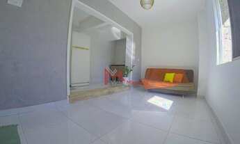 Imagem 2: Kitnet à venda, 23 m² por R$ 135.000 - Canto do Forte - Praia Grande/SP