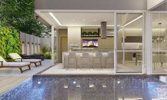 Imagem 5: CAMPO GRANDE - Casa de Condomínio - Terras Alpha Campo Grande