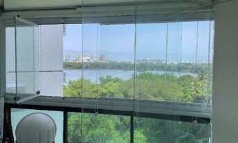 Imagem 2: EXCELENTE APTO 2QTOS-SUÍTE-100M2-1VGA- PENINSULA - BARRA DA TIJUCA - RJ