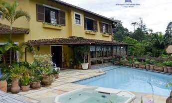 Imagem: Casa Alto Padrão para Venda em Carlos Guinle