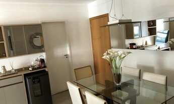 Imagem 4: Apartamento para venda com 110 metros quadrados com 3 quartos