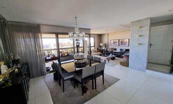 Imagem 4: Apartamento - 4 Suítes - 194 m² - Porteira Fechada - Caminho das Árvores