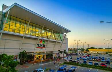 Imagem 6: Apartamento com 2/4 localização privilegiada em frente ao shopping Jóquei - Fortaleza - C