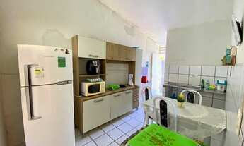 Imagem 4: CASA PARA VENDA EM ROSA DOS VENTOS 3 QUARTOS - R$ 120.000,00