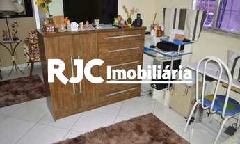 Imagem 6: Apartamento para venda com 75 metros quadrados com 2 quartos em Grajaú - Rio de Janeiro