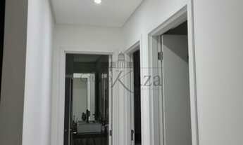 Imagem 4: Lindo Apartamento - Residencial Edifício Sun Vale - 2 dm - churrasqueira na varanda