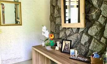 Imagem 6: Casa Linear em amplo terreno