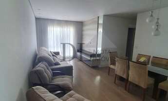 Imagem 2: Apartamento para aluguel tem 87 metros quadrados com 3 quartos em Jardim Tupanci - Barueri