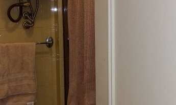 Imagem 6: Quarto e sala no Flamengo próximo ao metrô