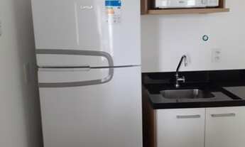 Imagem 3: Apartamento para aluguel tem 38 metros quadrados com 1 quarto