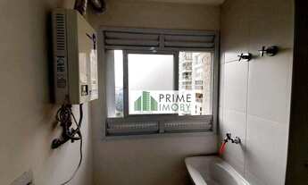 Imagem 6: Apartamento com 2 dormitórios para alugar, 62 m² por R$ 2.500/mês - Bethaville I - Barueri