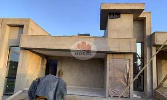 Imagem 2: Casa nova para venda com 3/4 sendo 1 suíte com closet no Jardim dos Girassóis