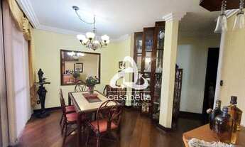 Imagem 3: Apartamento com 3 dormitórios à venda, 158 m² por R$ 650.000,00 - Pompéia - Santos/SP