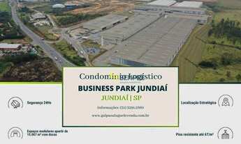 Imagem: Galpão para alugar em Jundiaí/SP