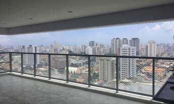 Imagem 2: Apartamento 160m² no Ipiranga com Varanda Gourmet - no contra piso