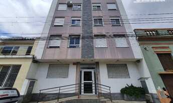 Imagem 1: Kitnet com 1 dormitório para alugar, 45 m² por R$ 1000,00/mês - Centro - Pelotas/RS