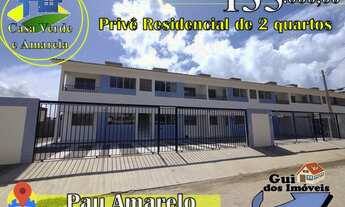 Imagem 2: Prive Residencial para venda tem 48M² com 2 quartos em Pau Amarelo/Paulista/PE 135 MIL
