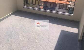 Imagem 7: Cobertura de 48 metros de área útil e 12 meros de espaço aberto