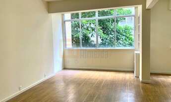 Imagem 2: Apartamento à venda Copacabana com 115 m² de 3 Quartos Com Armários Sala Ampla 2 ambiente