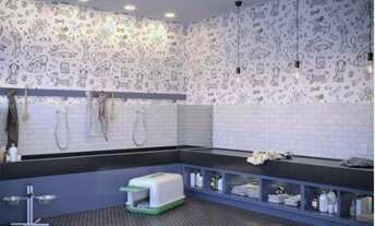 Imagem 6: Tangram metrô Conceição - apartamento com 1 dorm sendo 1 suíte e terraço