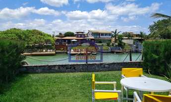 Imagem: Linda casa no canal da Marina com 3 quartos