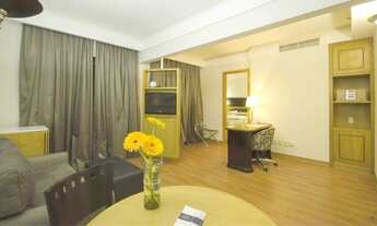 Imagem 7: Flat no pool na Granja Julieta para investimento