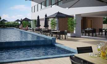 Imagem 4: Apartamento para venda com 45 metros quadrados com 2 quartos em Boa Vista - Recife - PE