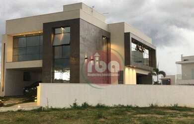 Imagem 4: Casa com 3 dormitórios à venda, 394 m² por R$ 3.650.000,00 - Alphaville Nova Esplanada III