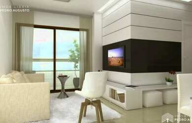 Imagem 3: Apartamentos 83m², 3 Qts com área de lazer no Rosarinho