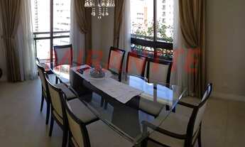 Imagem 2: Apartamento para venda possui 221 metros quadrados com 4 quartos em Santana - São Paulo