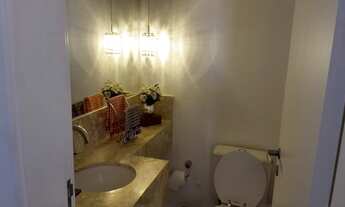 Imagem 4: Apartamento a venda com 3 suítes + 3 vagas de garagem em excelente localização + Área de l