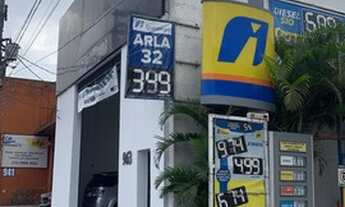 Imagem 5: Galpão e mezanino metalico