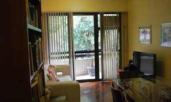 Imagem 4: Cobertura duplex para venda com 176 metros quadrados com 4 quartos em Humaitá - Rio de Jan