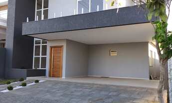 Imagem 2: Sobrado no condomínio paysage felicitá - Cascavel PR - 3 suítes