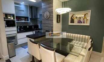 Imagem 5: Apartamento com 3 dormitórios à venda, 73 m² - Jardim Três Marias - São Bernardo do Campo