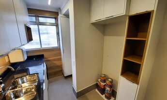 Imagem 7: Apartamento para aluguel possui 40 metros quadrados com 1 quarto em Itaim Bibi - São Paulo