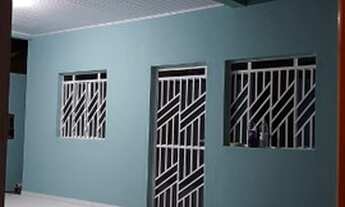 Imagem: Casa recém construída 1.000 aluguel