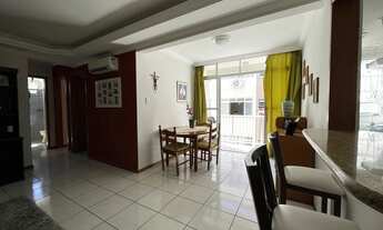 Imagem 6: Apartamento para venda tem 70 metros quadrados com 3 quartos em Coqueiros - Florianópolis