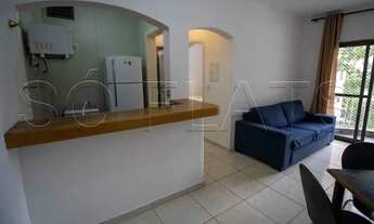 Imagem 2: Apartamento para locação imediata nos Jardins, sem burocracia e sem burocracia