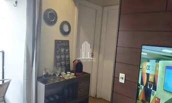 Imagem 2: COND CONDE DO IPIRANGA, APTO DE 58M² COM 2 DORMES, 2 BANHEIROS E 1 VAGA NO IPIRANGA