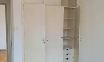 Imagem 2: Excelente apartamento de dois quartos de frente