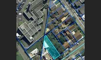 Imagem 7: Terreno a venda no bairro Abranches Curitiba