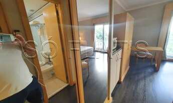 Imagem 2: Flat com boa localização próximo a R da Consolação, para locação com entrada imediata e se